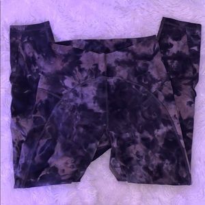 lululemon unlimit high-rise tight 25" *keyhole